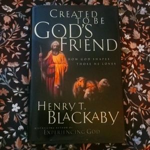 Book to be God's friend